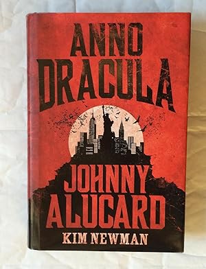 Immagine del venditore per Anno Dracula 1976-1991Johnny Alucard venduto da David Kenyon