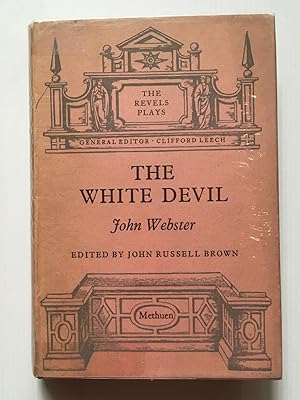 Seller image for The White Devil for sale by David Kenyon