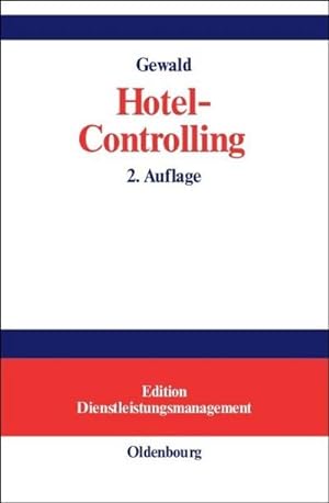 Bild des Verkufers fr Hotel-Controlling zum Verkauf von AHA-BUCH GmbH