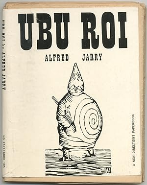 Bild des Verkufers fr Ubu Roi: Drama in 5 Acts zum Verkauf von Between the Covers-Rare Books, Inc. ABAA