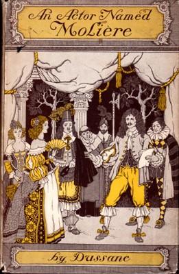Seller image for An Actor named Moliere for sale by Reflection Publications