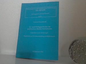 Ur- und Frühgeschichte im politischen Bezirk Hollabrunn. - Zehn Jahre neue Archäologie. - Begleit...