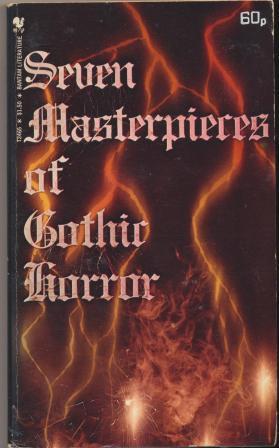 Seller image for SEVEN MASTERPIECES OF GOTHIC HORROR for sale by Fantastic Literature Limited