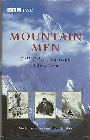 Seller image for Mountain Men - Tall Tales and High Adventure for sale by Chaucer Head Bookshop, Stratford on Avon