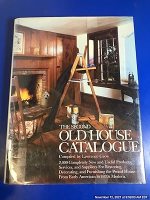 Seller image for Second Old House Catalogue for sale by Redux Books