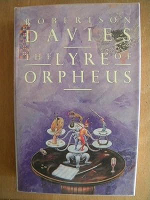 Bild des Verkufers fr The Lyre of Orpheus - FIRST PRINTING zum Verkauf von THE BOOKSNIFFER