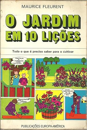 O JARDIM EM 10 LIÇÕES