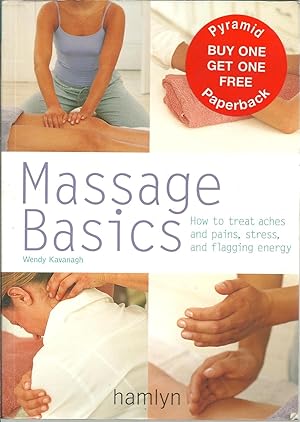 MASSAGE BASICS: How to treat aches and pains, stress, and flagging energy