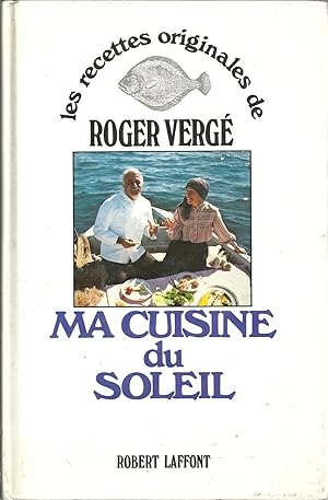 MA CUISINE DU SOLEIL