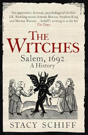 Immagine del venditore per The Witches : Salem, 1692 venduto da AHA-BUCH GmbH