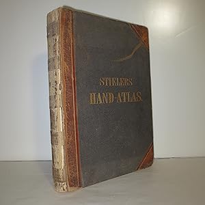 Adolf Stieler's Hand-Atlas