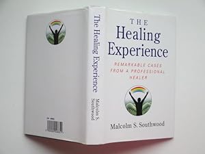 Imagen del vendedor de The healing experience a la venta por Aucott & Thomas