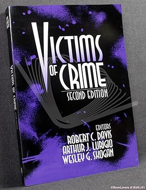 Image du vendeur pour Victims of Crime mis en vente par BookLovers of Bath