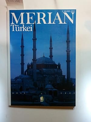 Seller image for Merian: Trkei 5/38 - 5. Mai. 85 / C 4701 E for sale by ANTIQUARIAT Franke BRUDDENBOOKS