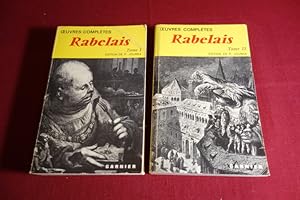 Seller image for RABELAIS. Oeuvres completes for sale by INFINIBU KG