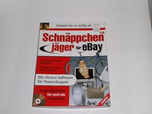 Seller image for Schnppchenjger fr eBay 4.0. Die clevere Software fr Powershopper - so gnstig haben Sie noch nie eingekauft for sale by Der-Philo-soph