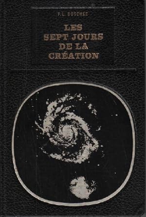 Seller image for Les septs jours de la cration for sale by librairie philippe arnaiz