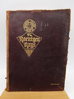 The Roentgen Rays 1916 (First Edition)