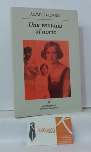 Imagen del vendedor de UNA VENTANA AL NORTE a la venta por Librera Kattigara