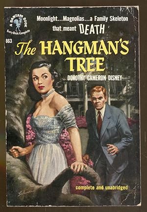 Image du vendeur pour The Hangman's Tree mis en vente par Dearly Departed Books