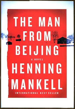 Seller image for The Man From Beijing for sale by Dearly Departed Books