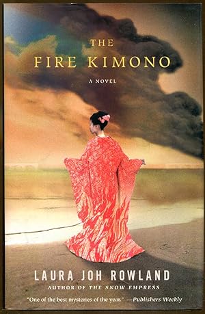 Seller image for The Fire Kimono for sale by Dearly Departed Books