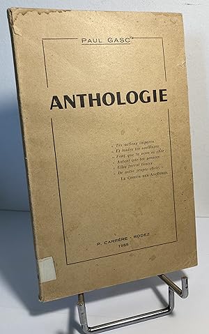 Anthologie