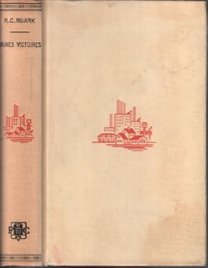 Seller image for Vaines victoires (sans jaquette) for sale by librairie philippe arnaiz