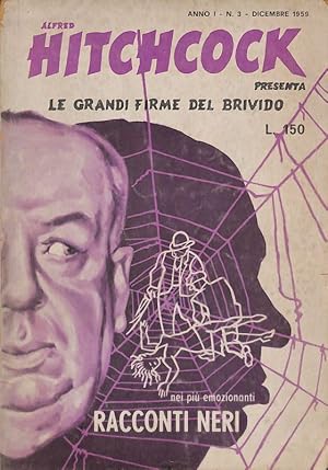 Alfred Hitchcock presenta le grandi firme del brivido. Anno I, n. 3, dicembre 1959