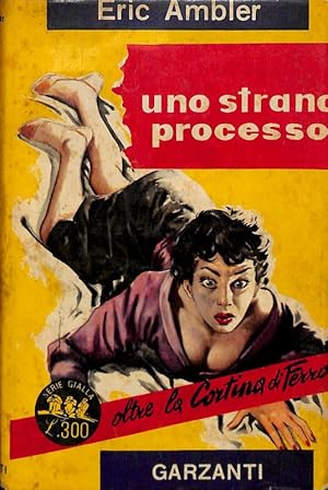 Uno strano processo