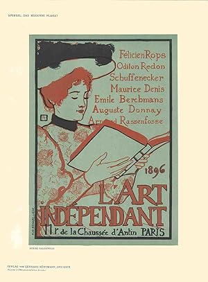 Seller image for ARMAND RASSENFOSSE L'Art Independant, 1897 for sale by Art Wise