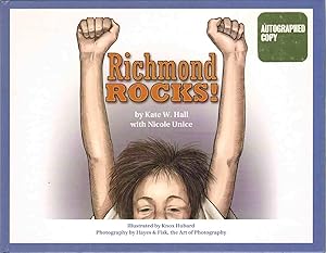 Seller image for RICHMOND ROCKS! for sale by The Avocado Pit