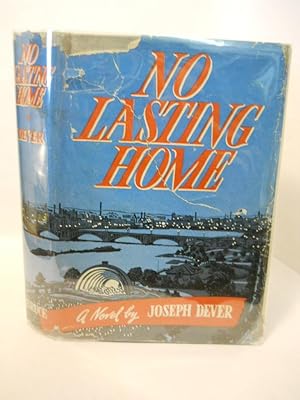 Seller image for No Lasting Home: a novel for sale by Gil's Book Loft