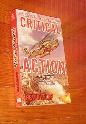 Critical Action (Special Forces Afghanistan)