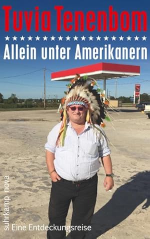 Bild des Verkufers fr Allein unter Amerikanern : Eine Entdeckungsreise zum Verkauf von AHA-BUCH GmbH