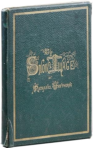 the snow image by nathaniel hawthorne the snow image by nathaniel hawthorne