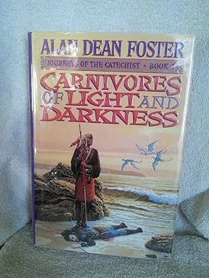 Bild des Verkufers fr Carnivores of Light and Darkness: Journeys of the Catechist, Book 1 zum Verkauf von Prairie Creek Books LLC.