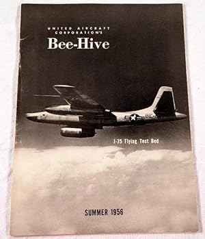 Bild des Verkufers fr The Bee-Hive. Summer 1956 zum Verkauf von Resource Books, LLC