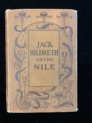 Jack Hildreth on the Nile