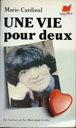 Image du vendeur pour Une Vie Pour Deux mis en vente par Librairie Le Nord