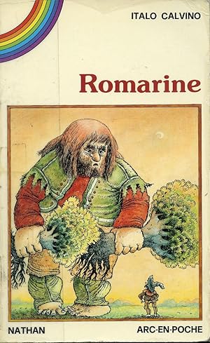 Seller image for Romarine for sale by Librairie Le Nord