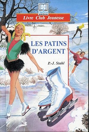 Bild des Verkufers fr Les Patins D'argent zum Verkauf von Librairie Le Nord