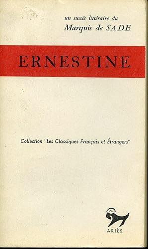 Seller image for Ernestine for sale by Librairie Le Nord