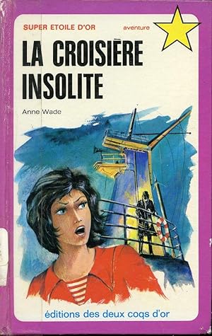 Immagine del venditore per La Croisire insolite venduto da Librairie Le Nord