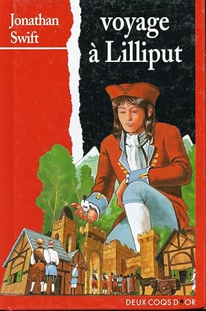 Seller image for Voyage  Lilliput for sale by Librairie Le Nord