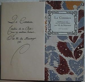 La commère