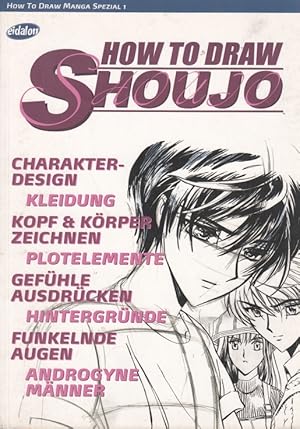 Bild des Verkufers fr How to draw Shoujo zum Verkauf von Leipziger Antiquariat