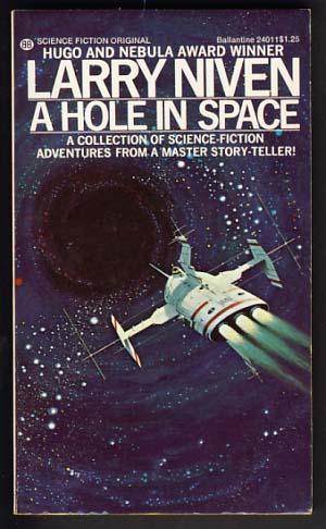 Immagine del venditore per A Hole in Space venduto da Parigi Books, Vintage and Rare