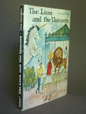 Imagen del vendedor de The Lion and the Unicorn a la venta por Bookworks [MWABA, IOBA]