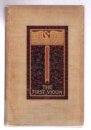 Bild des Verkufers fr The First Violin zum Verkauf von Gyre & Gimble